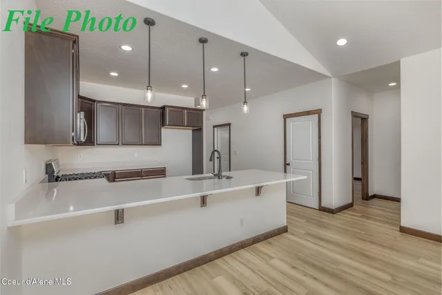 $439,900 | 7801 North Mocha Loop, Coeur D'Alene, ID 83815