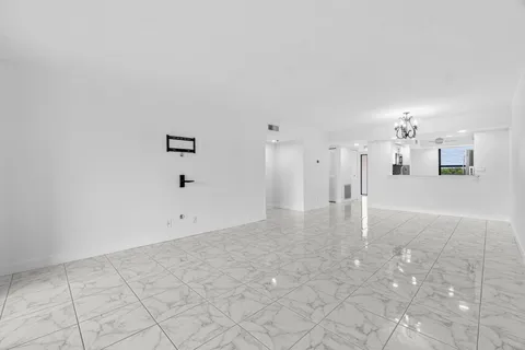 a view of a big room