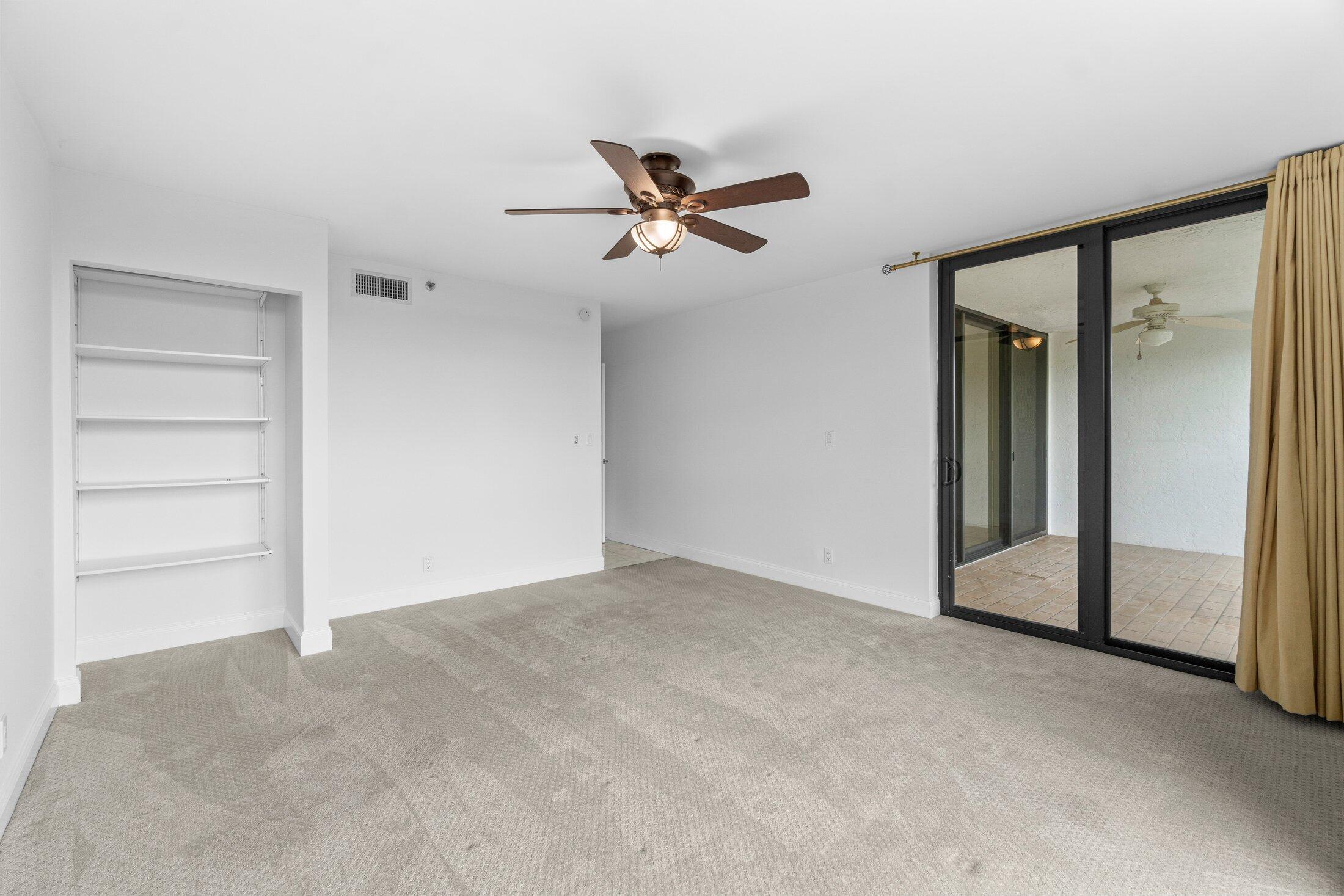 6562 Boca Del Mar Drive, Unit 527 Boca Raton, FL 33433 - Photo 14 of 38 wooden floor in an empty room