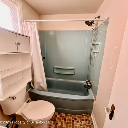 $1,300 | 707 Prospect Avenue, Unit REAR, Scranton, PA 18505