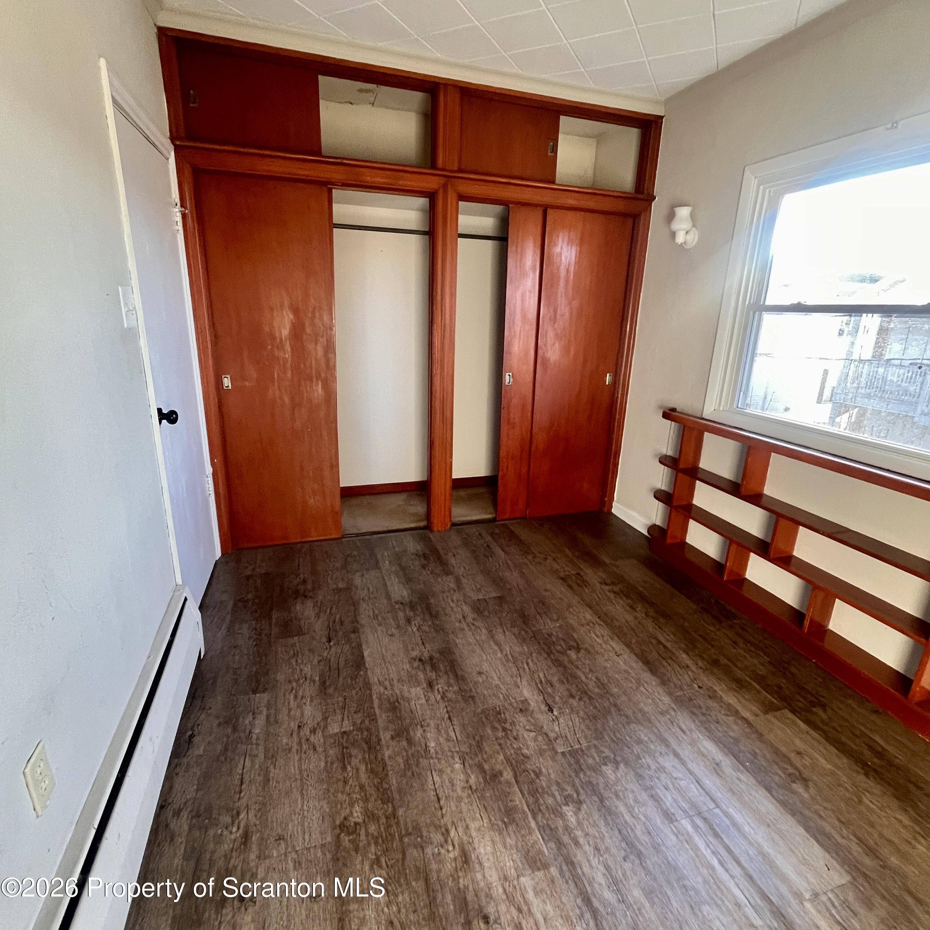707 Prospect Avenue, Unit REAR Scranton, PA 18505 - Photo 4 of 11 a view of front door