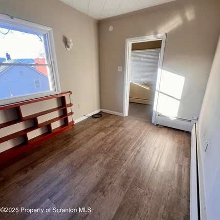 $1,300 | 707 Prospect Avenue, Unit REAR, Scranton, PA 18505