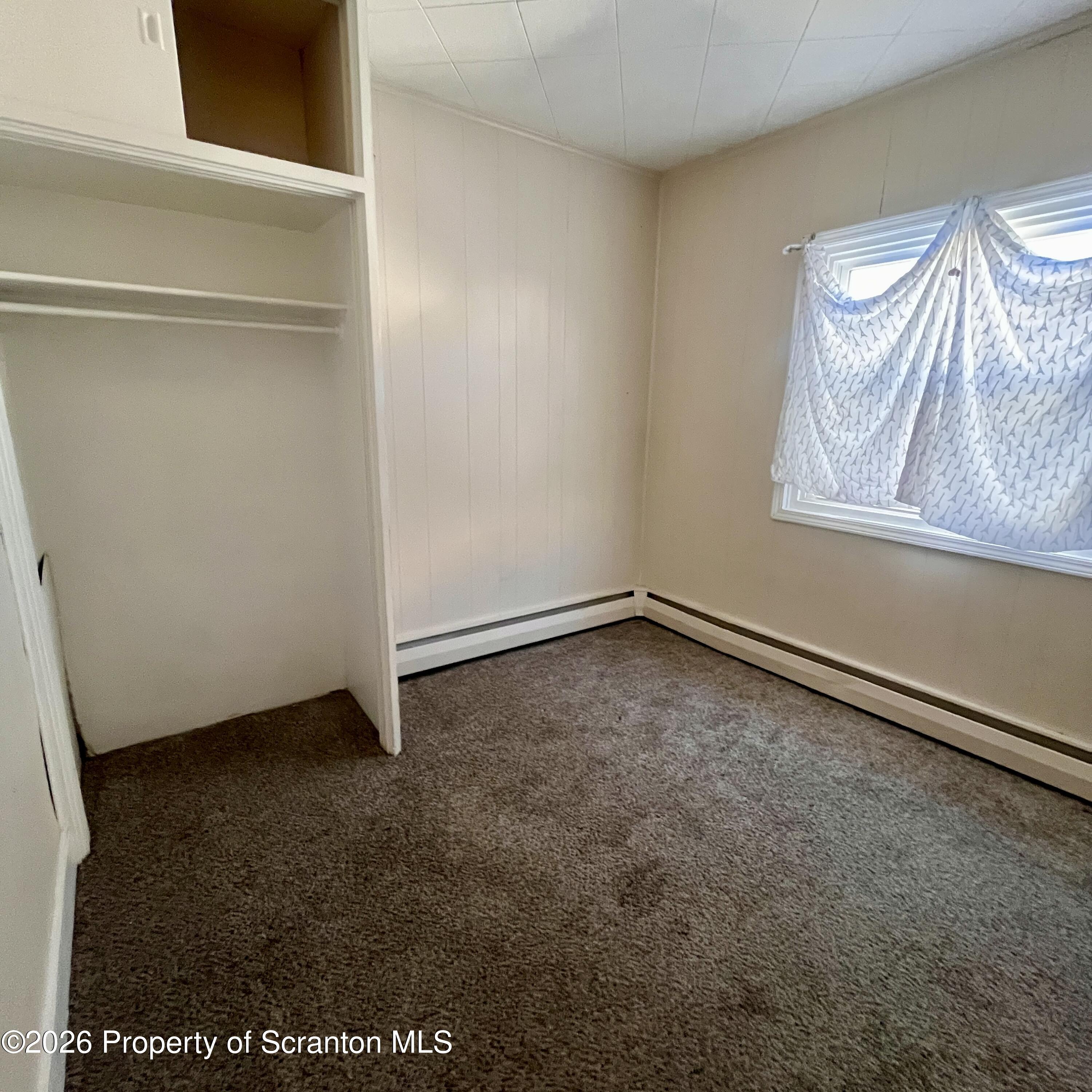 707 Prospect Avenue, Unit REAR Scranton, PA 18505 - Photo 10 of 11 a view of an empty room