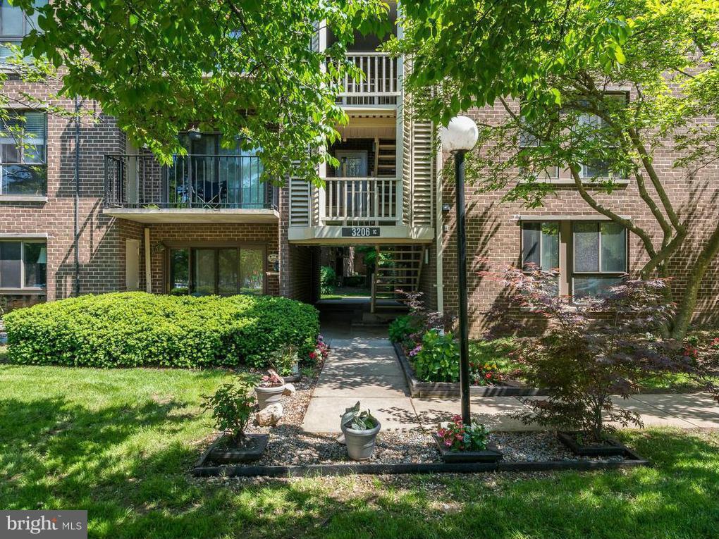 3206 Spartan Road, Unit 16 Olney, MD 20832 - Photo 2 of 26 Exterior (Front)