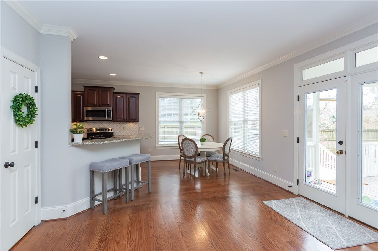 1907 Carroll Drive Raleigh, NC 27608 - Photo 9 of 30 Photo 9