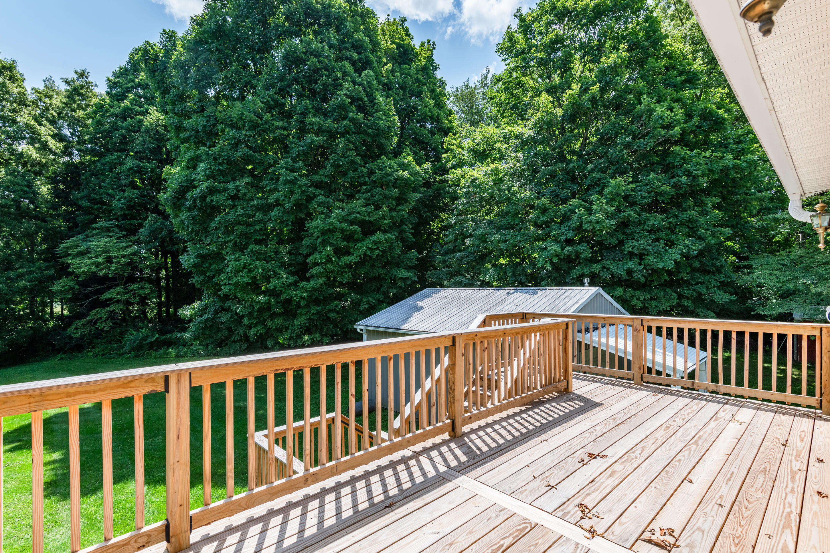 1319 Perry Road Cable, OH 43009 - Photo 12 of 64 Back Deck