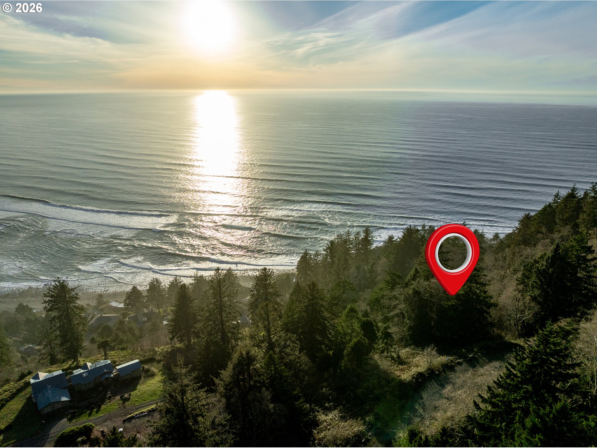 Beulah Reed Road, Unit 2701 Nehalem, OR 97131 - Photo 1 of 10 a view of ocean
