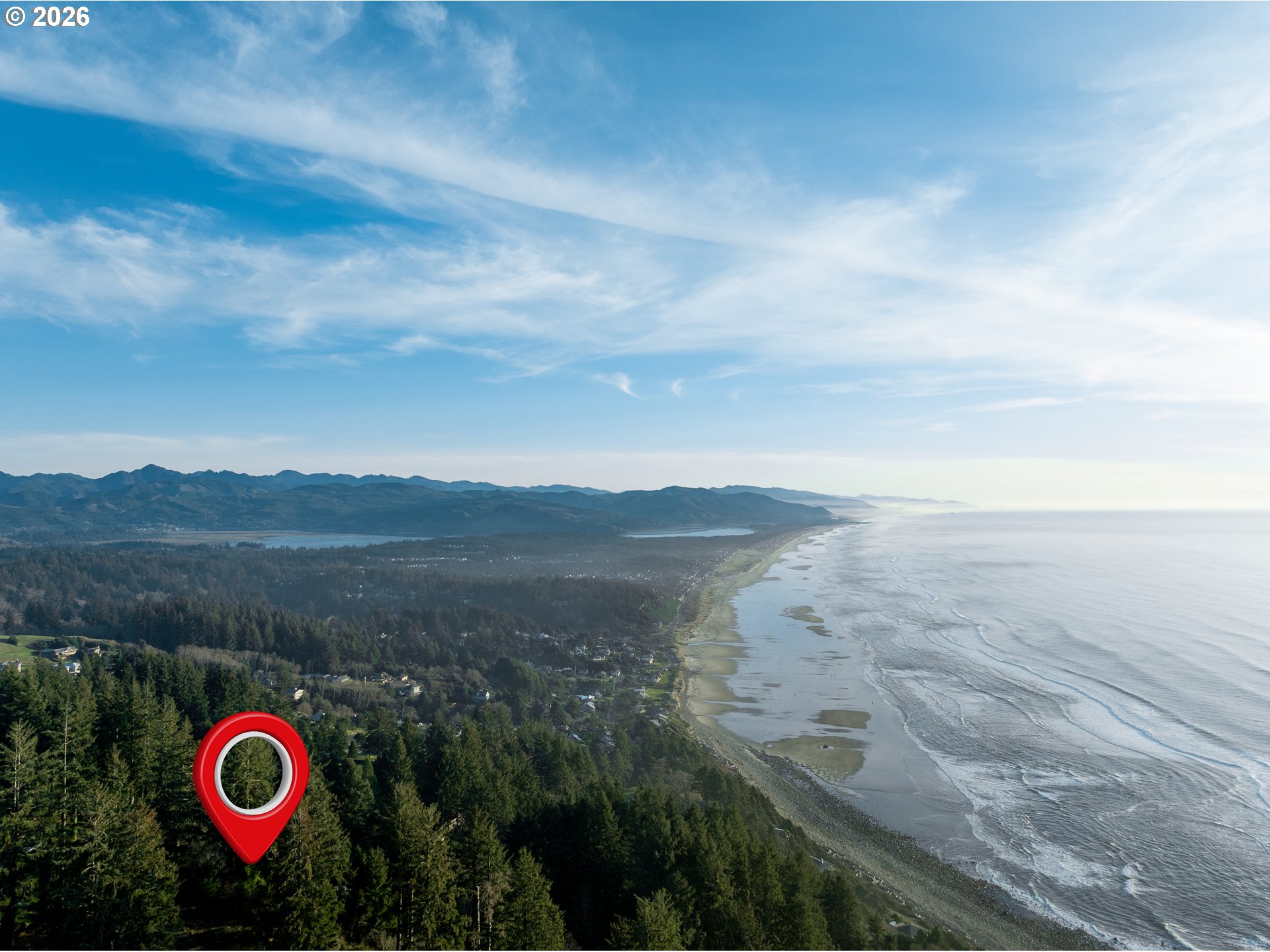 Beulah Reed Road, Unit 2701 Nehalem, OR 97131 - Photo 6 of 10 a view of a outdoor space with mountain view