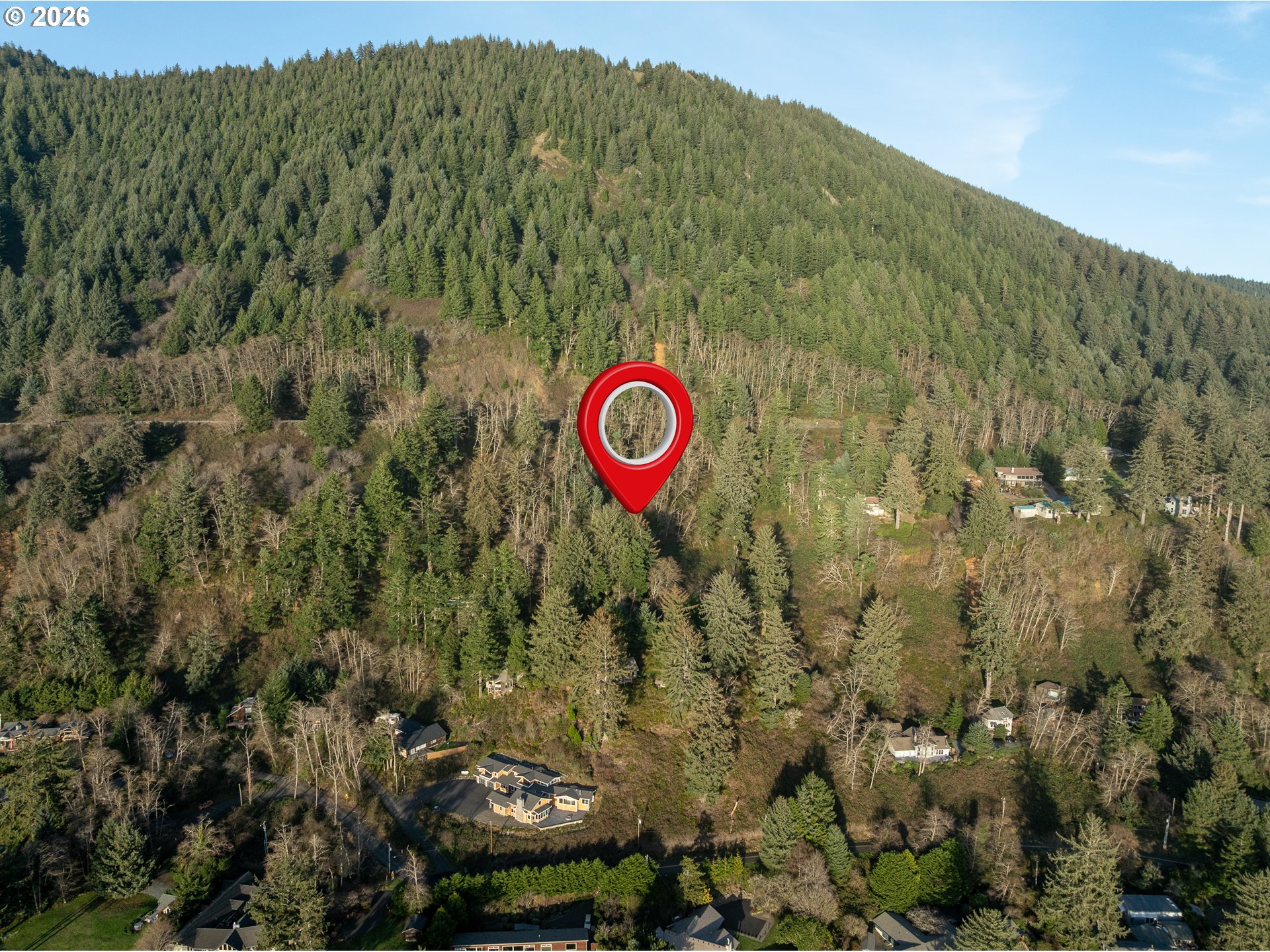 Beulah Reed Road, Unit 2701 Nehalem, OR 97131 - Photo 7 of 10 a view of a back yard