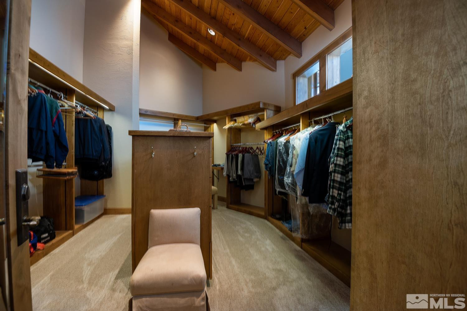 281 Fredricksburg Road Gardnerville, NV 89460 - Photo 20 of 38 a walk in closet