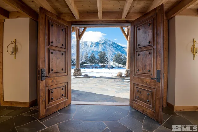 a view of living room