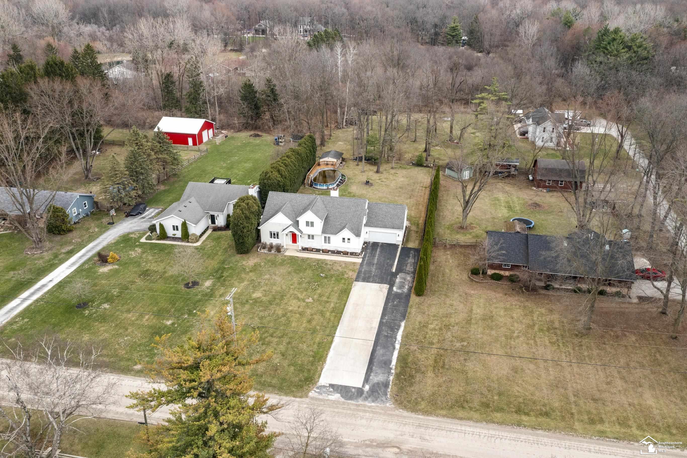 11662 Wells Road Petersburg, MI 49270 - Photo 46 of 53