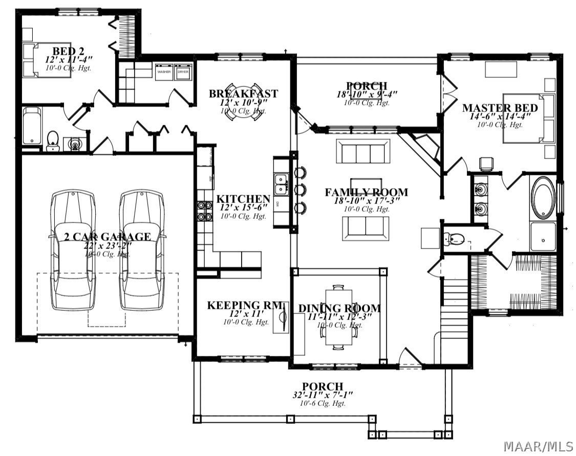 349 Loch Ridge Wetumpka, AL 36092 - Photo 2 of 3 Gallery Image 2