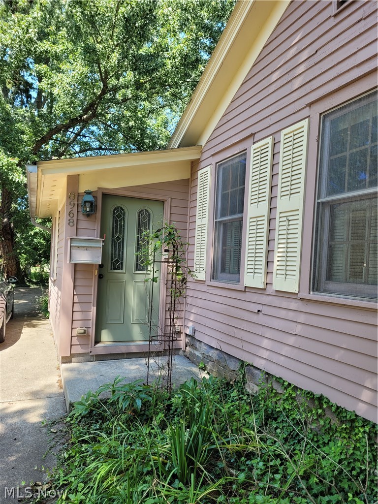 8968 Snow Road Cleveland, OH 44130 - Photo 2 of 17 Side Door