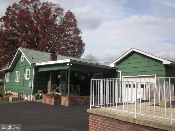 419 Reckord Road Fallston, MD 21047 - Photo 2 of 28 front view of a house with a porch