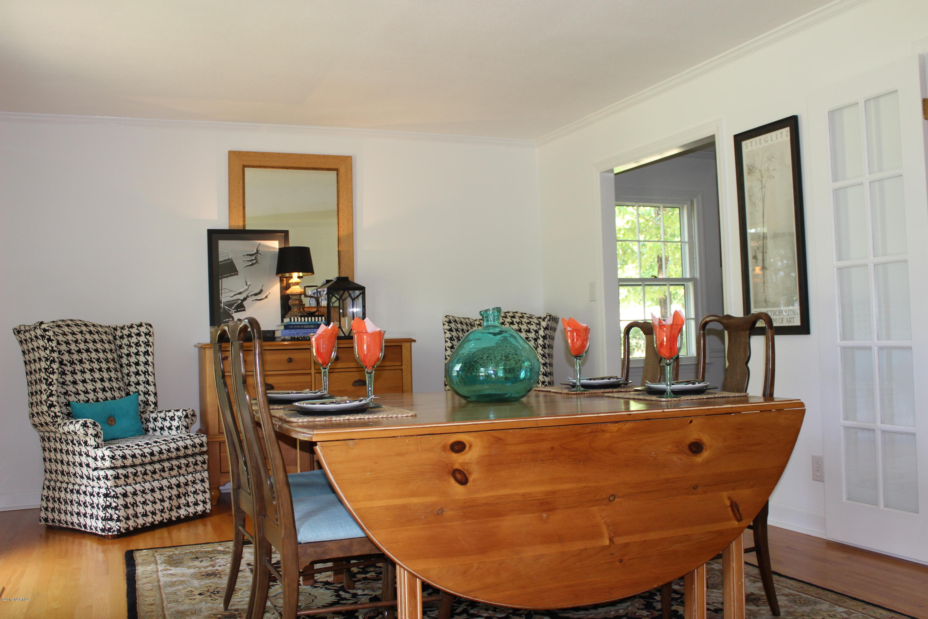 4108 Holly Ridge Road Trent Woods, NC 28562 - Photo 9 of 45 BEING USED AS DINING ROOM