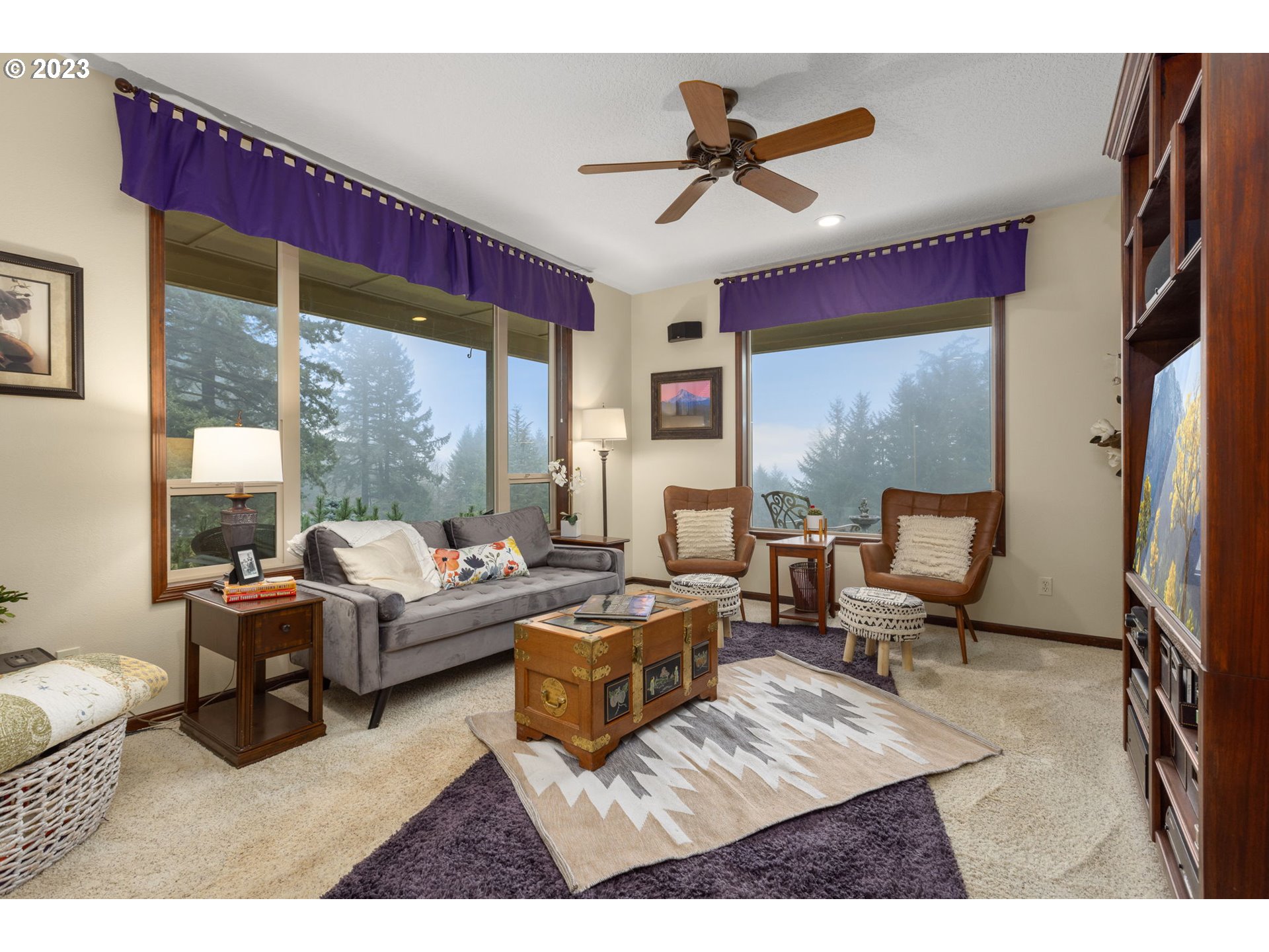 21455 Southwest Ornduff Road Hillsboro, OR 97123 - Photo 12 of 32 Sitting Room