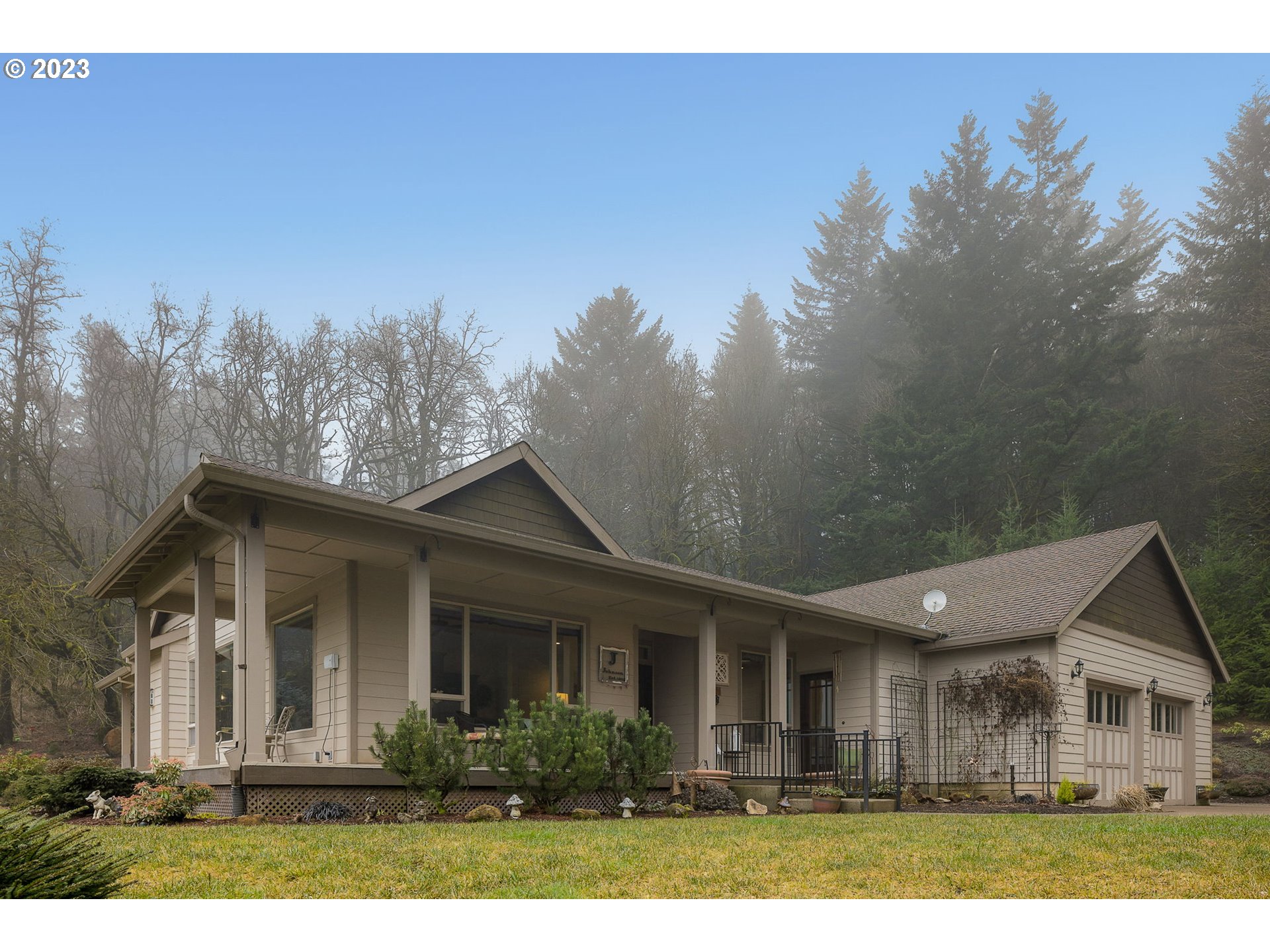 21455 Southwest Ornduff Road Hillsboro, OR 97123 - Photo 20 of 32 Yard