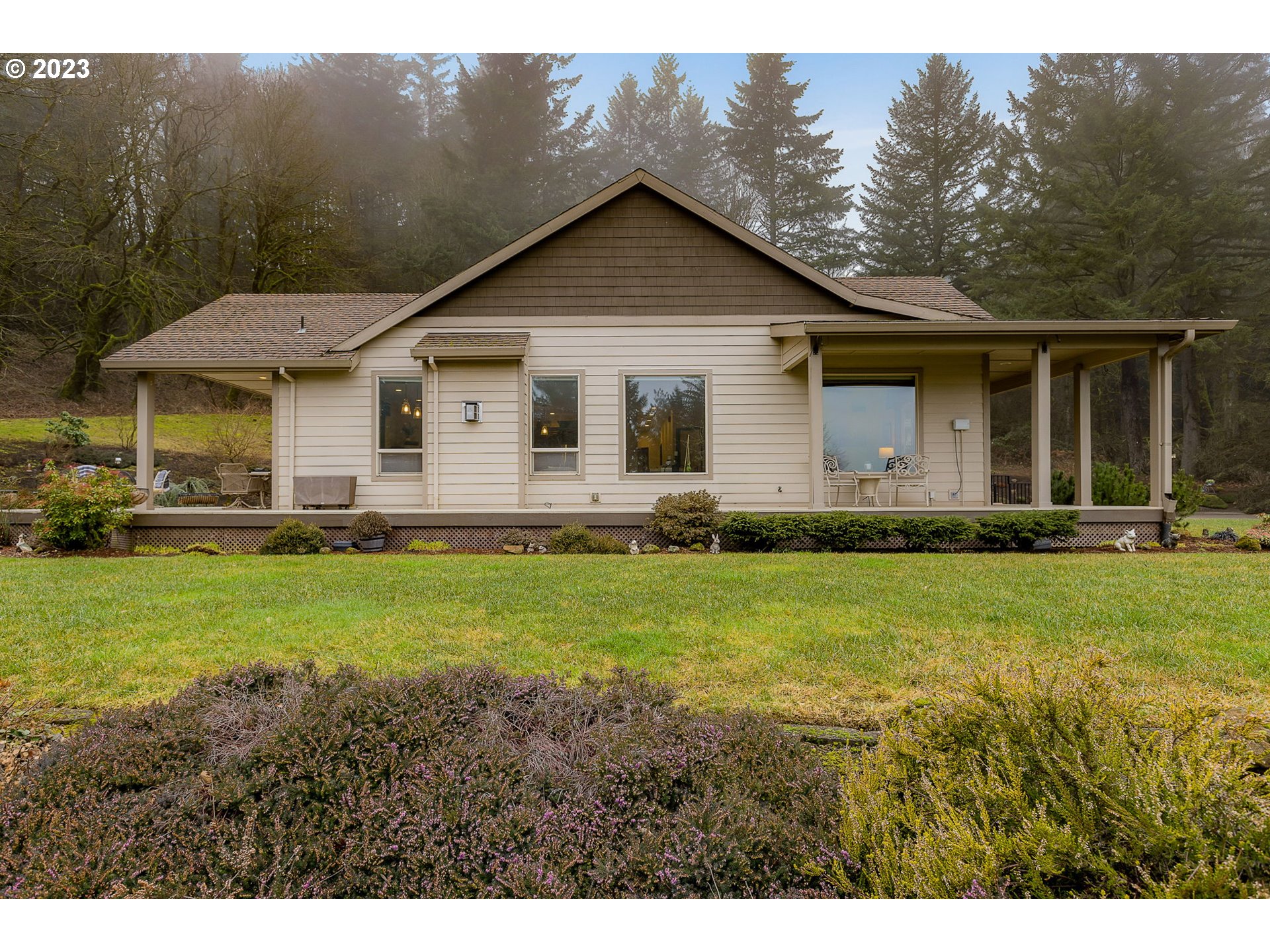21455 Southwest Ornduff Road Hillsboro, OR 97123 - Photo 21 of 32 Yard