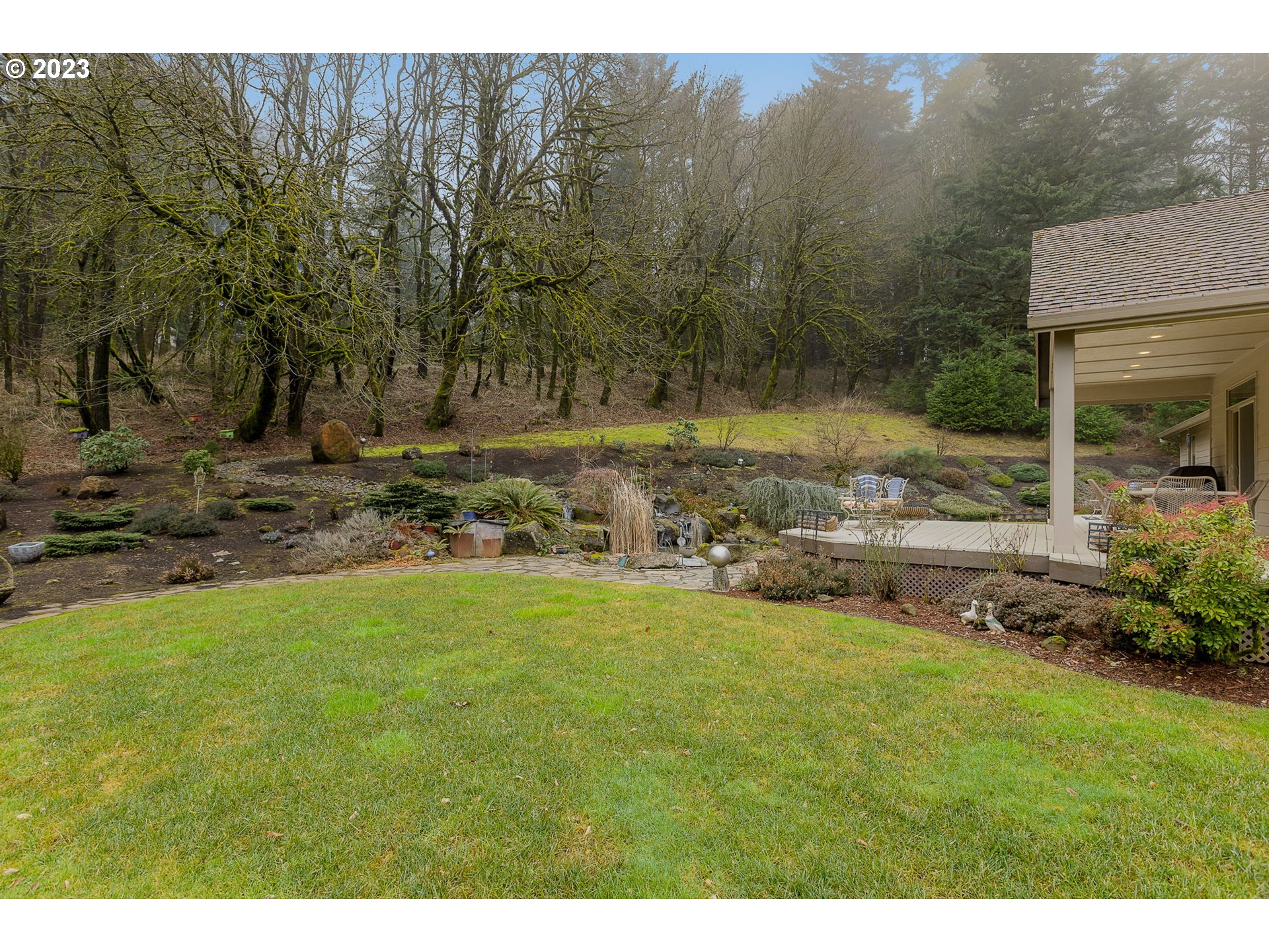 21455 Southwest Ornduff Road Hillsboro, OR 97123 - Photo 22 of 32 Pond