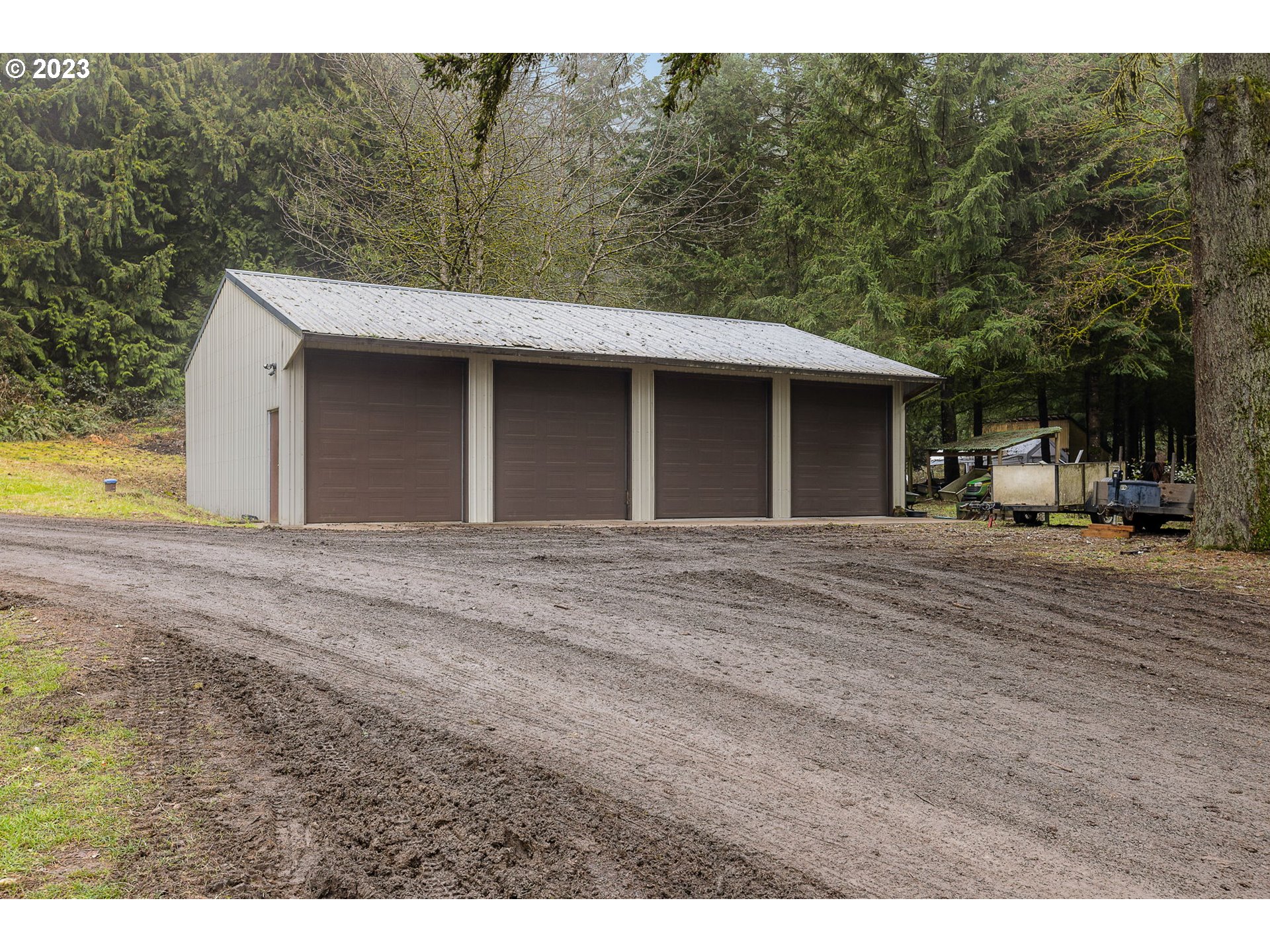 21455 Southwest Ornduff Road Hillsboro, OR 97123 - Photo 27 of 32 Shop