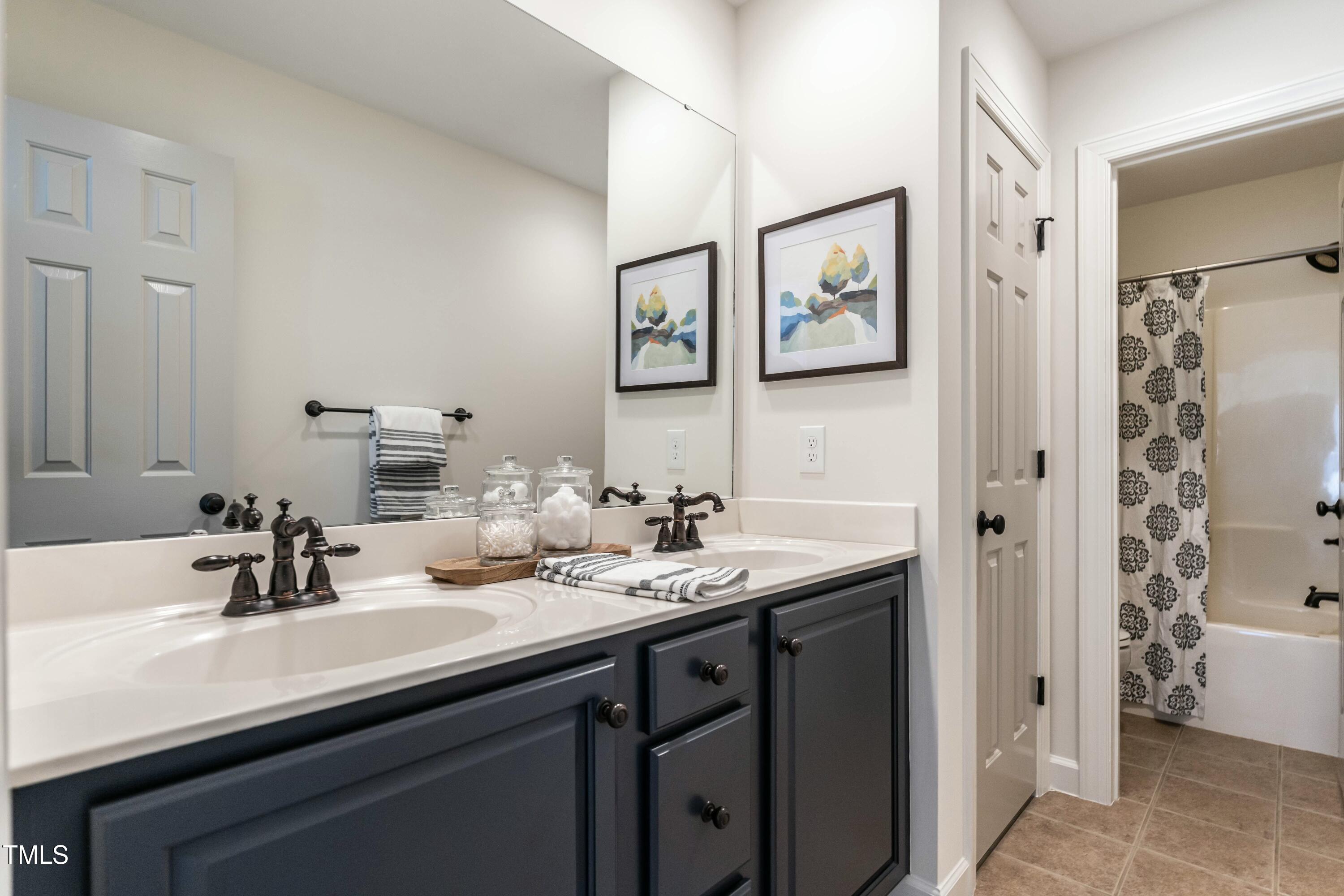 708 Kimbrough Street Raleigh, NC 27608 - Photo 27 of 36 Secondary Bathroom