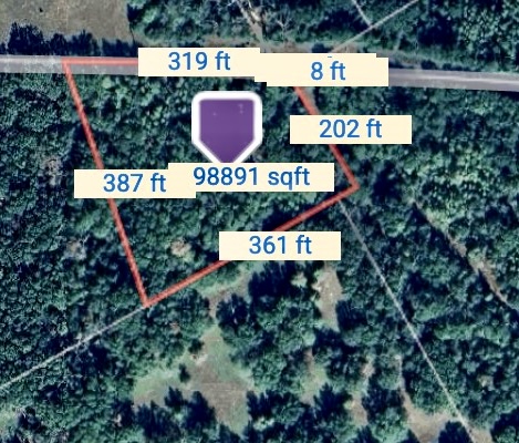 301 Tract 7 Road Oakwood, TX 75855 - Photo 2 of 14