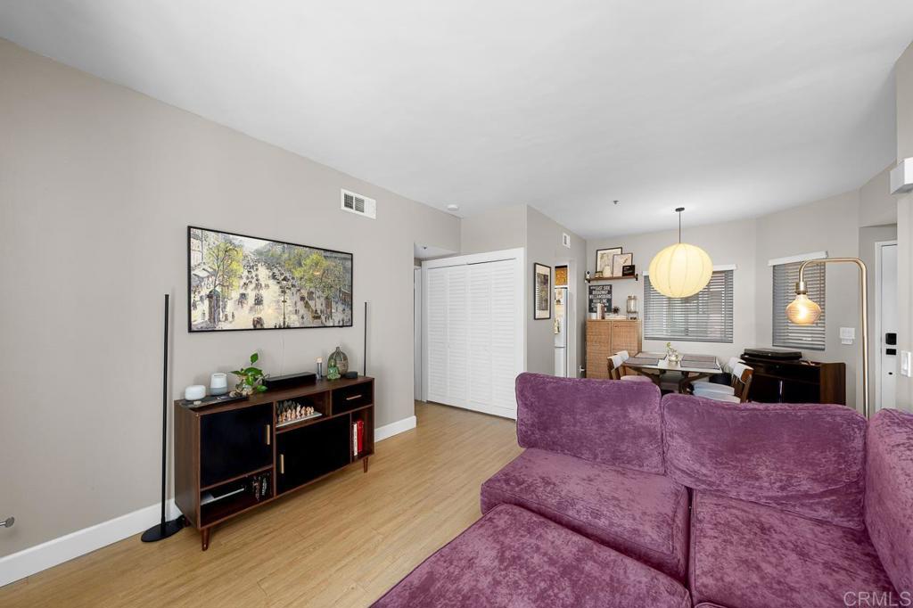 3666 Third Avenue, Unit 202 San Diego, CA 92103 - Photo 4 of 31 a living room with furniture