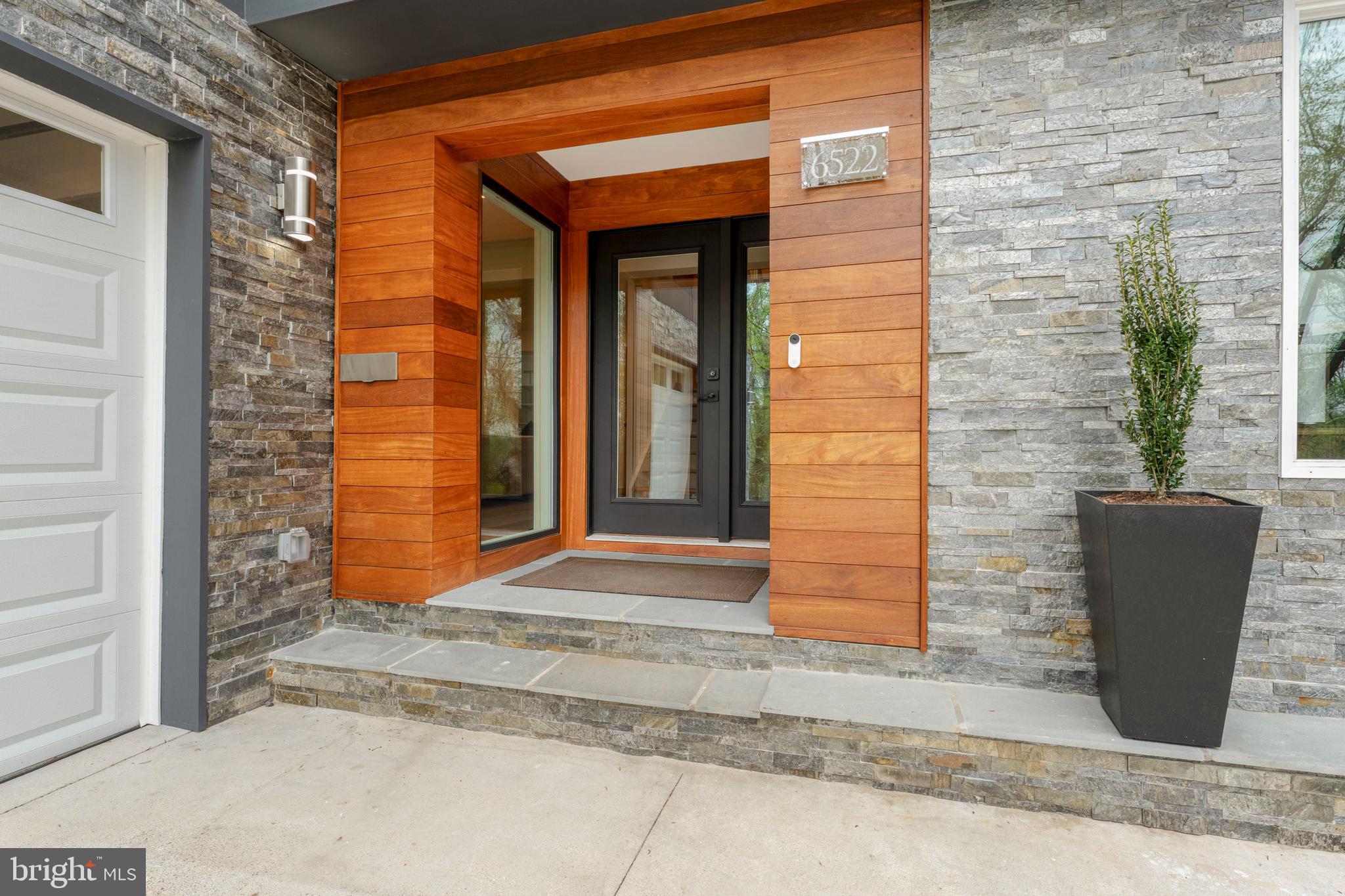 6522 Walhonding Road Bethesda, MD 20816 - Photo 4 of 76 Front Door