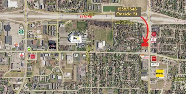 $650,000 | 1548 South Oneida Street, Menasha, WI 54952