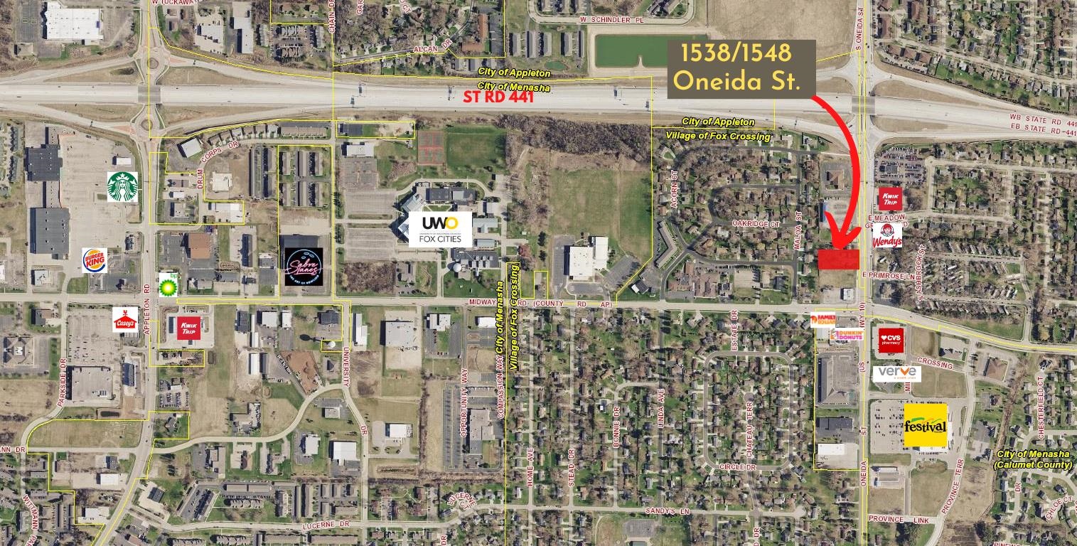 1548 South Oneida Street Menasha, WI 54952 - Photo 2 of 2