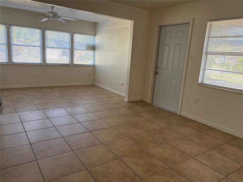 1240 Highland Street Sarasota, FL 34234 - Photo 12 of 19 a view of an empty room and window
