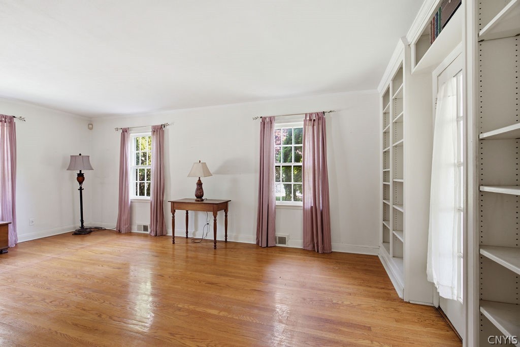 2 Lansdowne Road Syracuse, NY 13214 - Photo 6 of 46 This view of the living room is from the doorway o