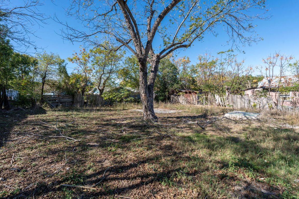 313 North Front Street Kyle, TX 78640 - Photo 25 of 28 a view of outdoor space with trees