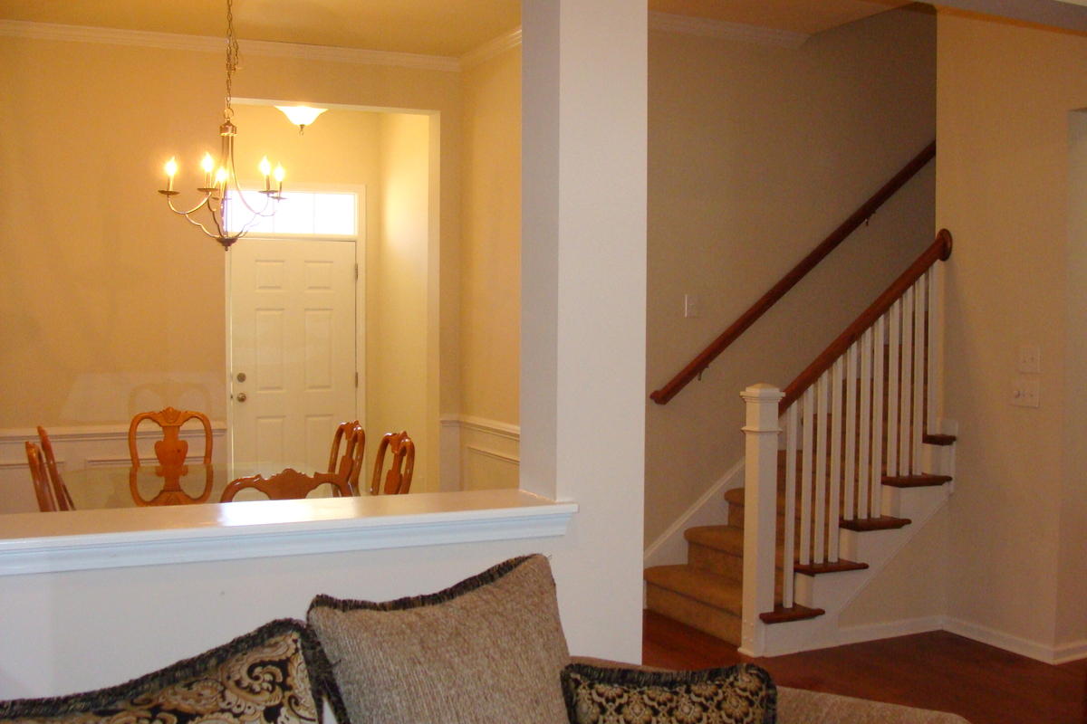 1642 Indaba Way Charleston, SC 29414 - Photo 11 of 55 view towards front door