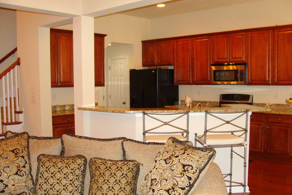 1642 Indaba Way Charleston, SC 29414 - Photo 12 of 55 Towards kitchen from family room