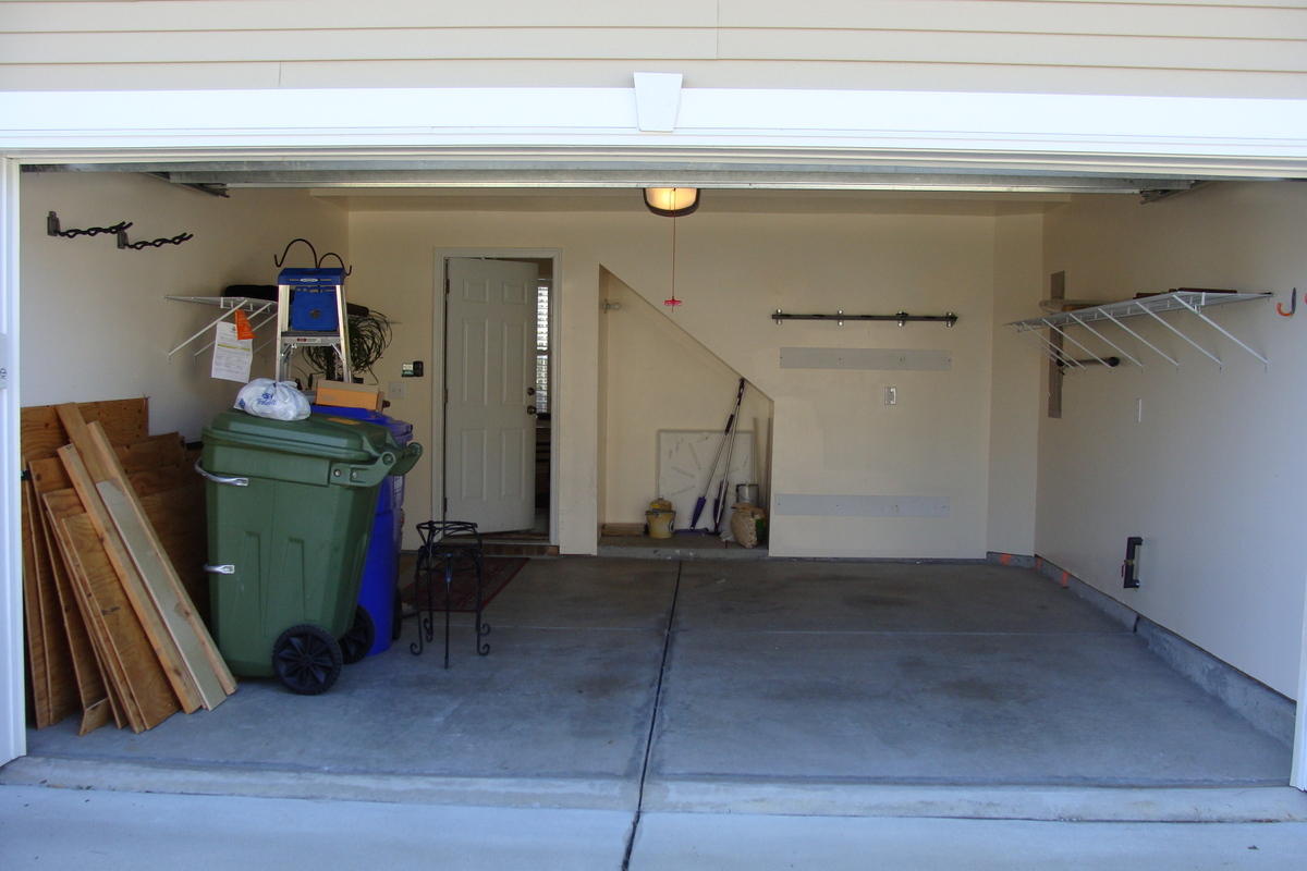 1642 Indaba Way Charleston, SC 29414 - Photo 38 of 55 Love the garage space and shelving