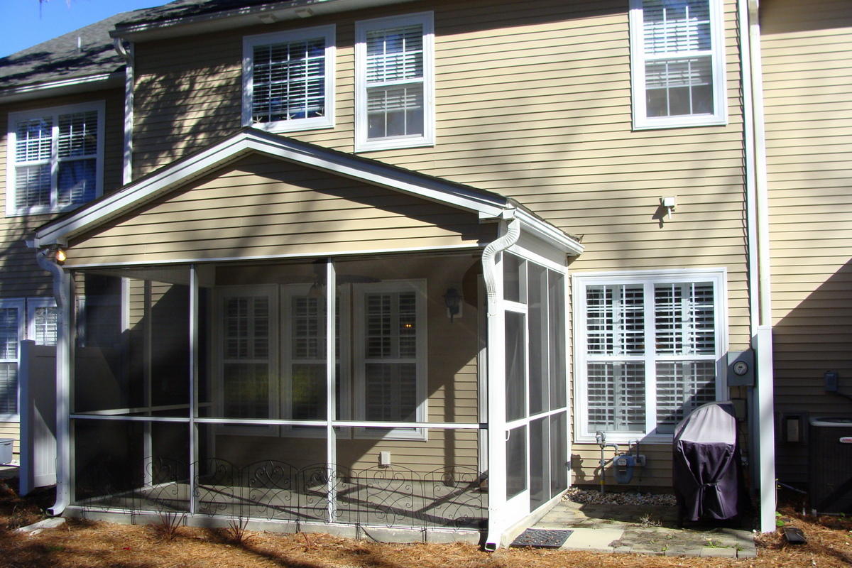 1642 Indaba Way Charleston, SC 29414 - Photo 39 of 55 You'll enjoy your screened porch