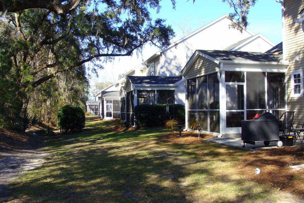 1642 Indaba Way Charleston, SC 29414 - Photo 42 of 55 View down right rear