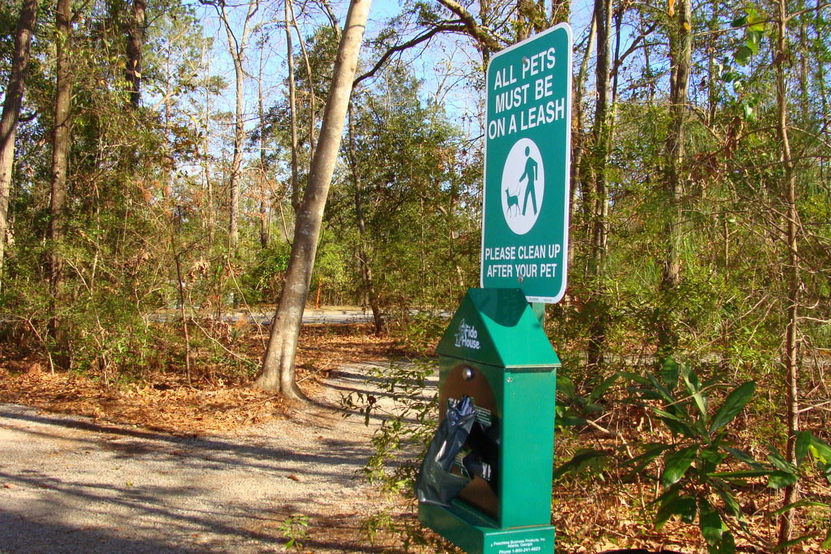 1642 Indaba Way Charleston, SC 29414 - Photo 46 of 55 Please pick up after four-legged kids