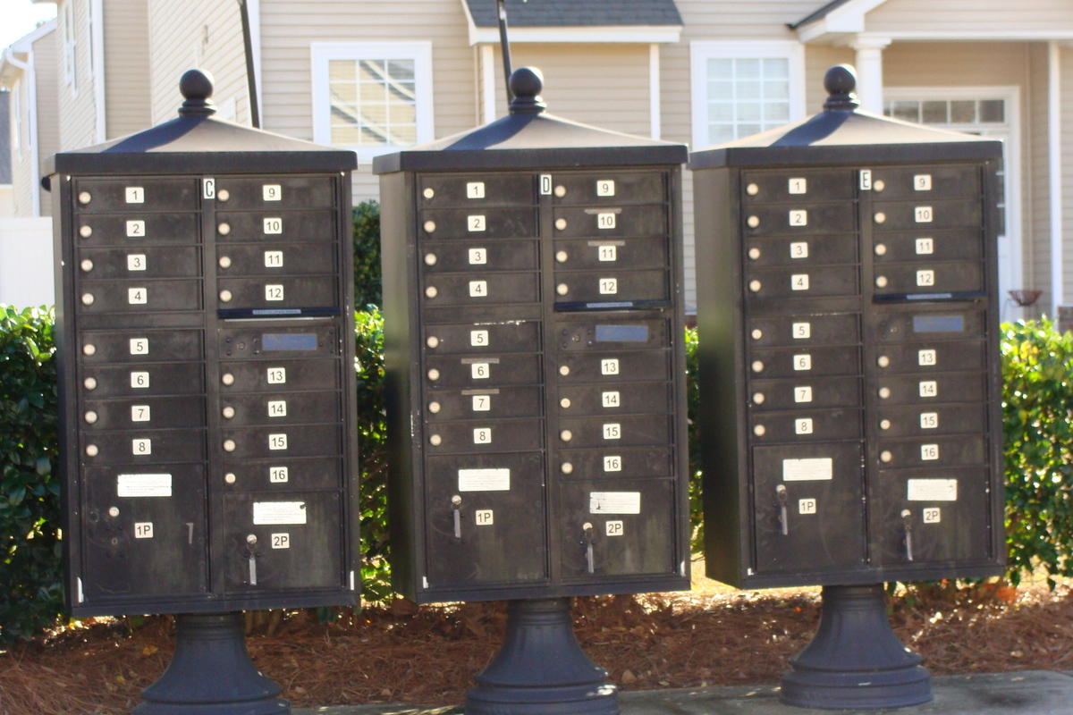 1642 Indaba Way Charleston, SC 29414 - Photo 47 of 55 Mailbox kiosks