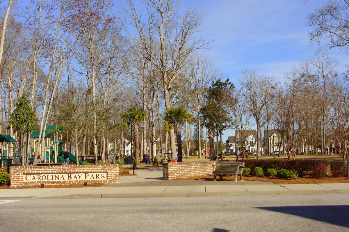 1642 Indaba Way Charleston, SC 29414 - Photo 53 of 55 Huge park square for fun times