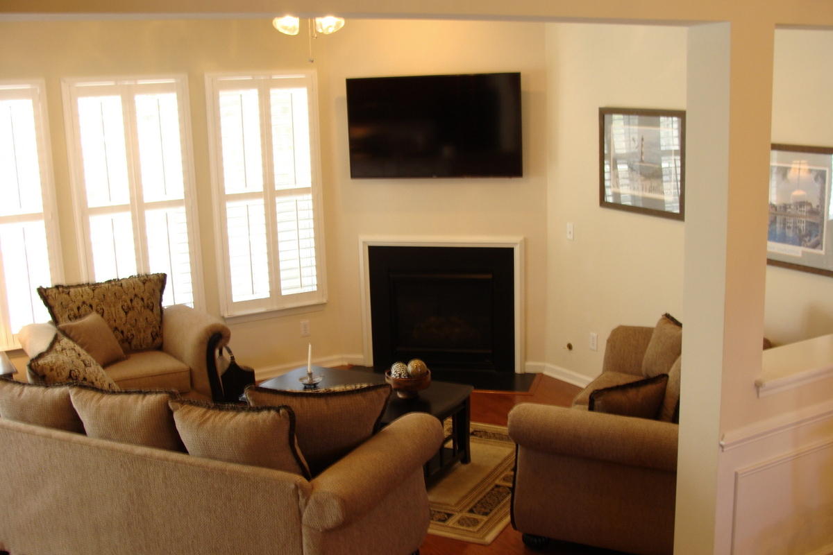 1642 Indaba Way Charleston, SC 29414 - Photo 8 of 55 Room can handle large furniture