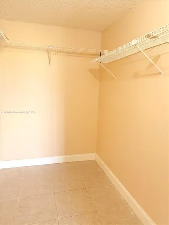 a view of a small space