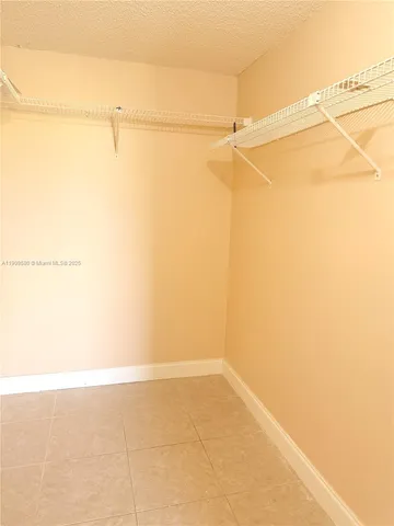 a view of a small space