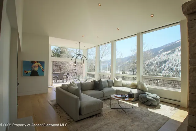 $10,500,000 | 602 Mountain Laurel Drive, Aspen, CO 81611