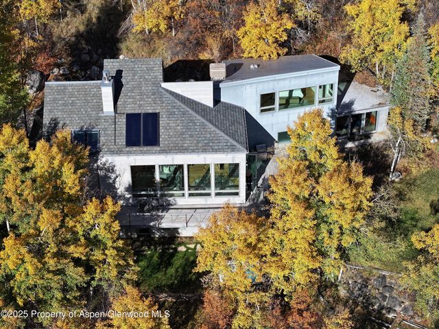 $10,500,000 | 602 Mountain Laurel Drive, Aspen, CO 81611