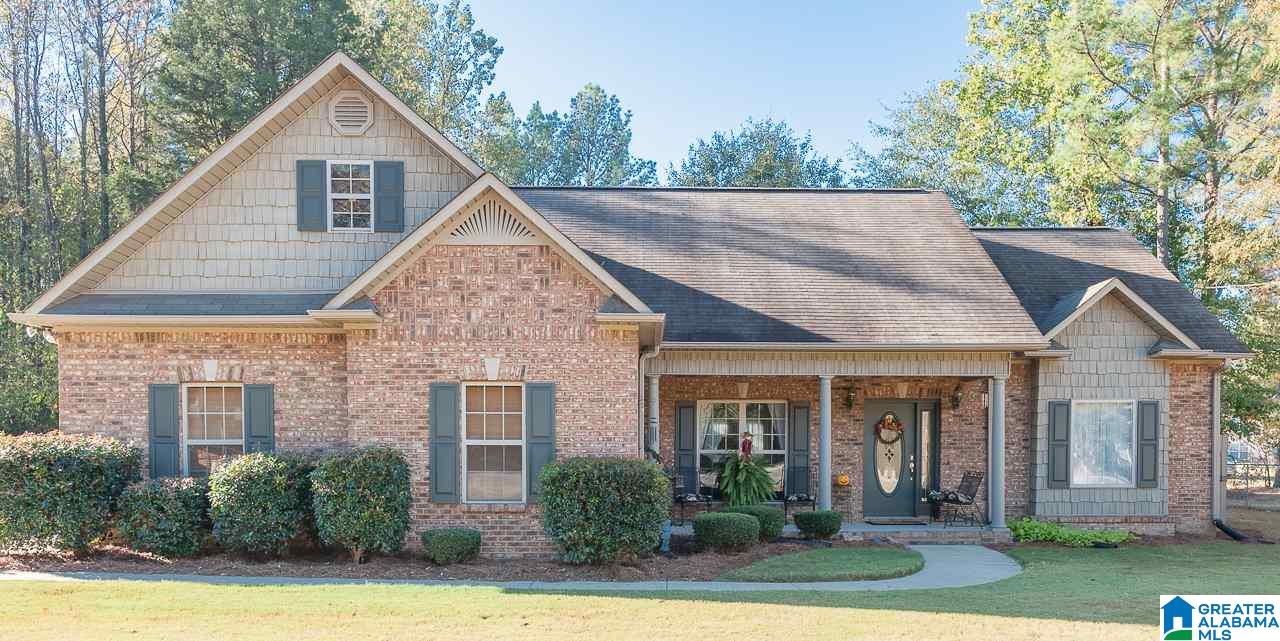 240 Peaceful Lane Springville, AL 35146 - Photo 1 of 28