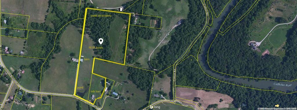 Hodges Bridge Road Doyle, TN 38559 - Photo 2 of 32 Plat Map