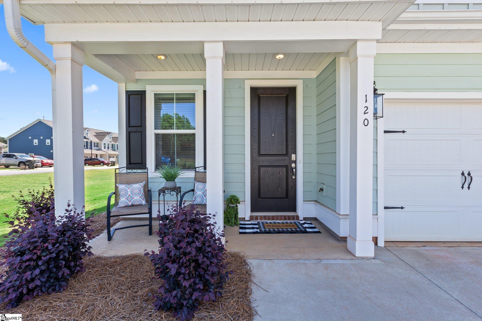 120 Turfway Drive Greer, SC 29651 - Photo 3 of 34